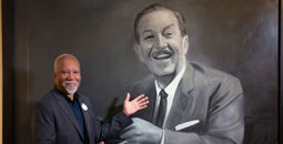 Walt Disney, The Walt Disney Company, Lanny smoot, inventors, imagineer, imagineering, walt disney world, inventor hall of fame, people, disney people