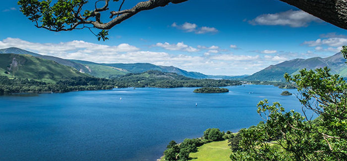 Image: PHOTO: Lake District, England. (photo via Flickr/Craig)