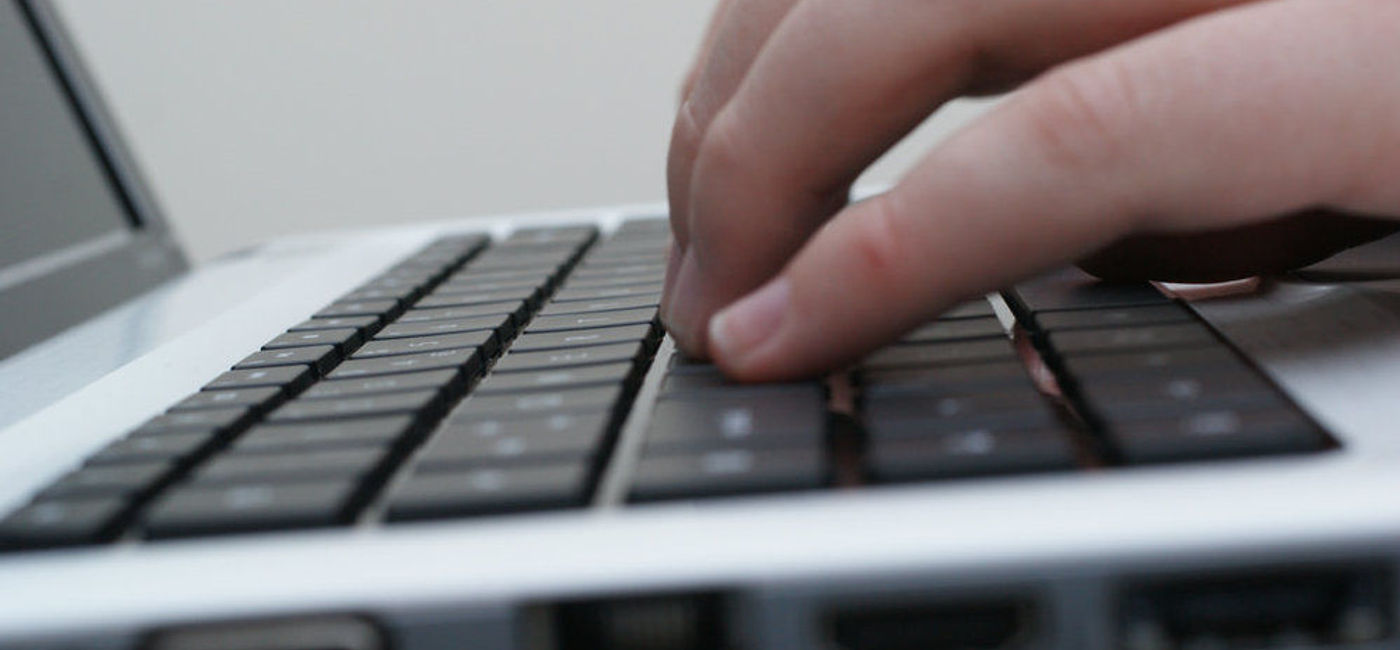 Image: PHOTO: Generic laptop image. (photo via Flickr/Andrew_Writer)
