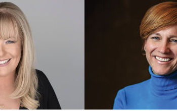 SUSAN ROBISON AND LIZ COLEMAN
