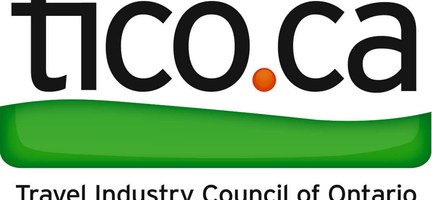 Image: Travel Industry Council of Ontario Logo (Travel Industry Council of Ontario / TICO)
