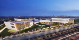 MGM Resorts International, MGM Empire City, entertainment, casino, racetrack, destination, Yonkers, New York