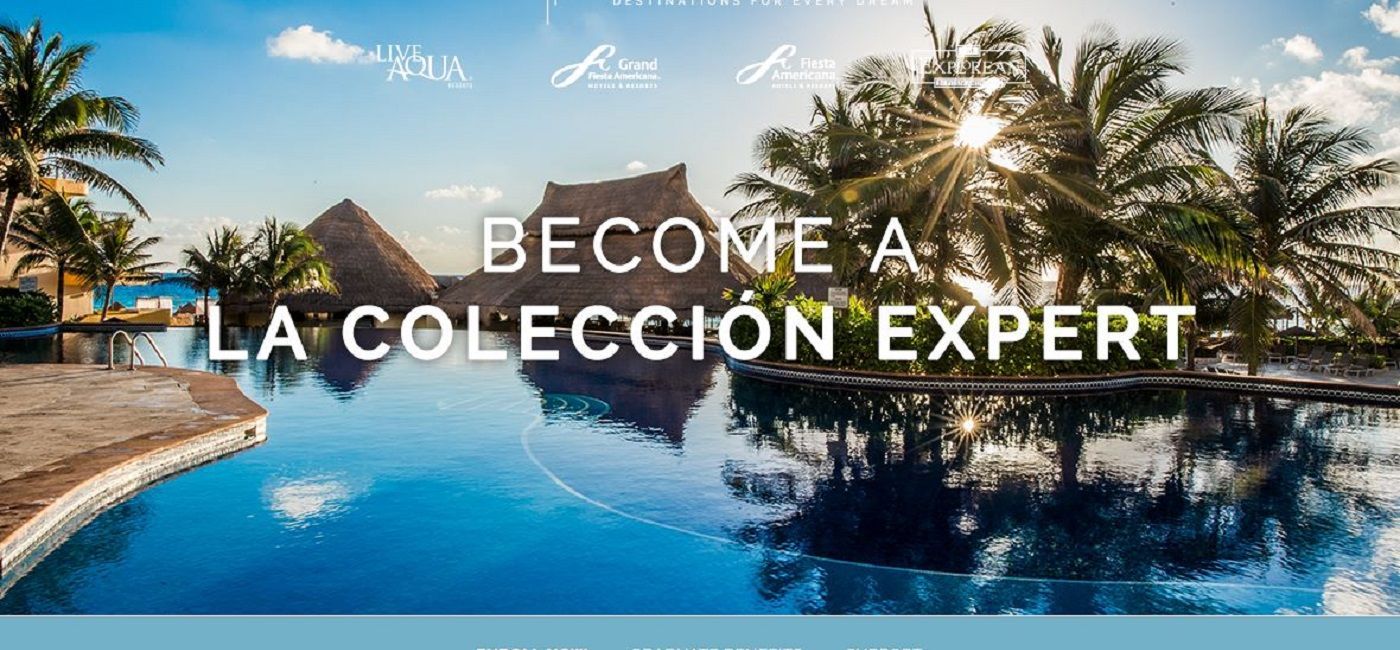 Image: La Coleccion Expert Program (screen grab)