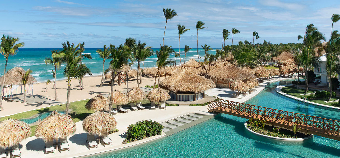 Photo: Excellence Punta Cana in the Dominican Republic. (photo via The Excellence Collection)