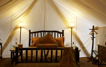 Glamping