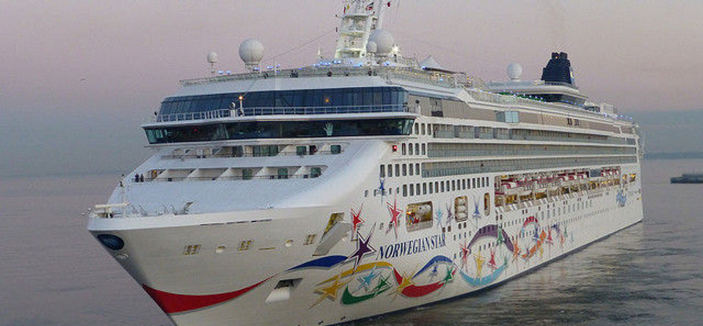 Image: PHOTO: Norwegian Cruise Lines plans to test new internet plants on two ships.  (Photo via Flickr/cruisedotco)