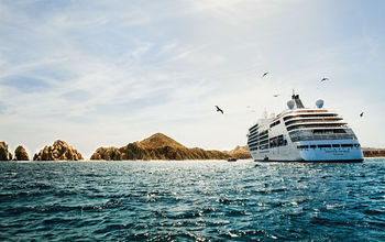 Silversea Silver Spirit Cabo San Lucas