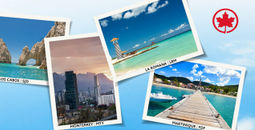 Air Canada increases service to popular winter travel destinations.