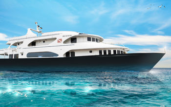 18-passenger yacht to operate in Ecuador