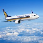 Singapore Airlines 737 Max