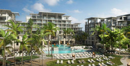 Rendering of Wyndham Grand Barbados, Sam Lord's Castle Resort & Spa