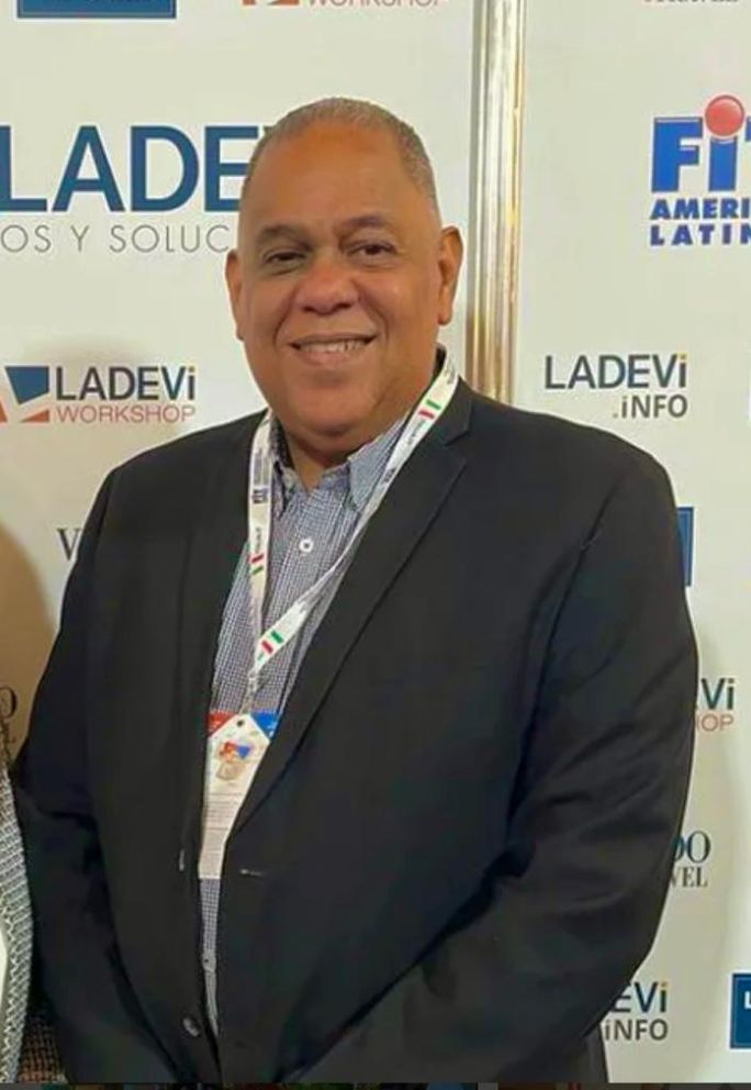 Curacao Deputy Director of Tourism, Hugo Clarinda.