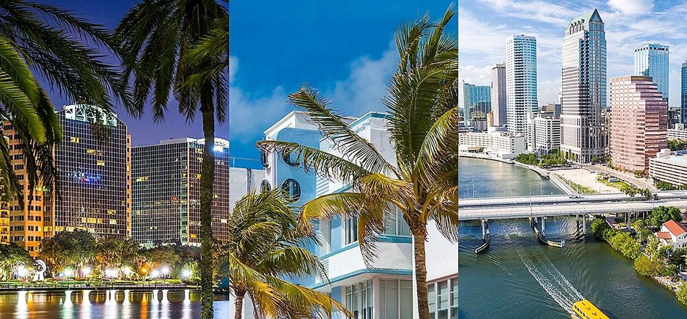 Image: The best restaurants in Miami, Orlando and Tampa will be featured in a new Michelin Guide. (Visit Florida)