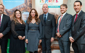 Israel Malta joint tourism event.