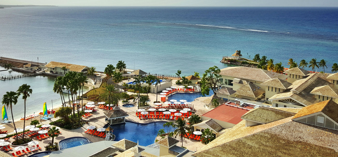 Image: PHOTO: Moon Palace Jamaica. (Photo via Palace Resorts)