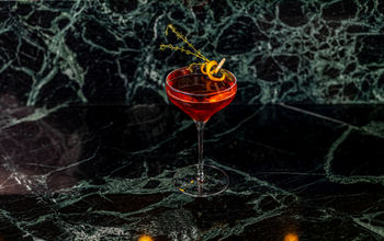mocktail, Thompson Savannah, Hyatt beverages