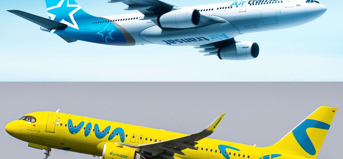 Image: Air Transat/Viva (Air Transat/Viva)