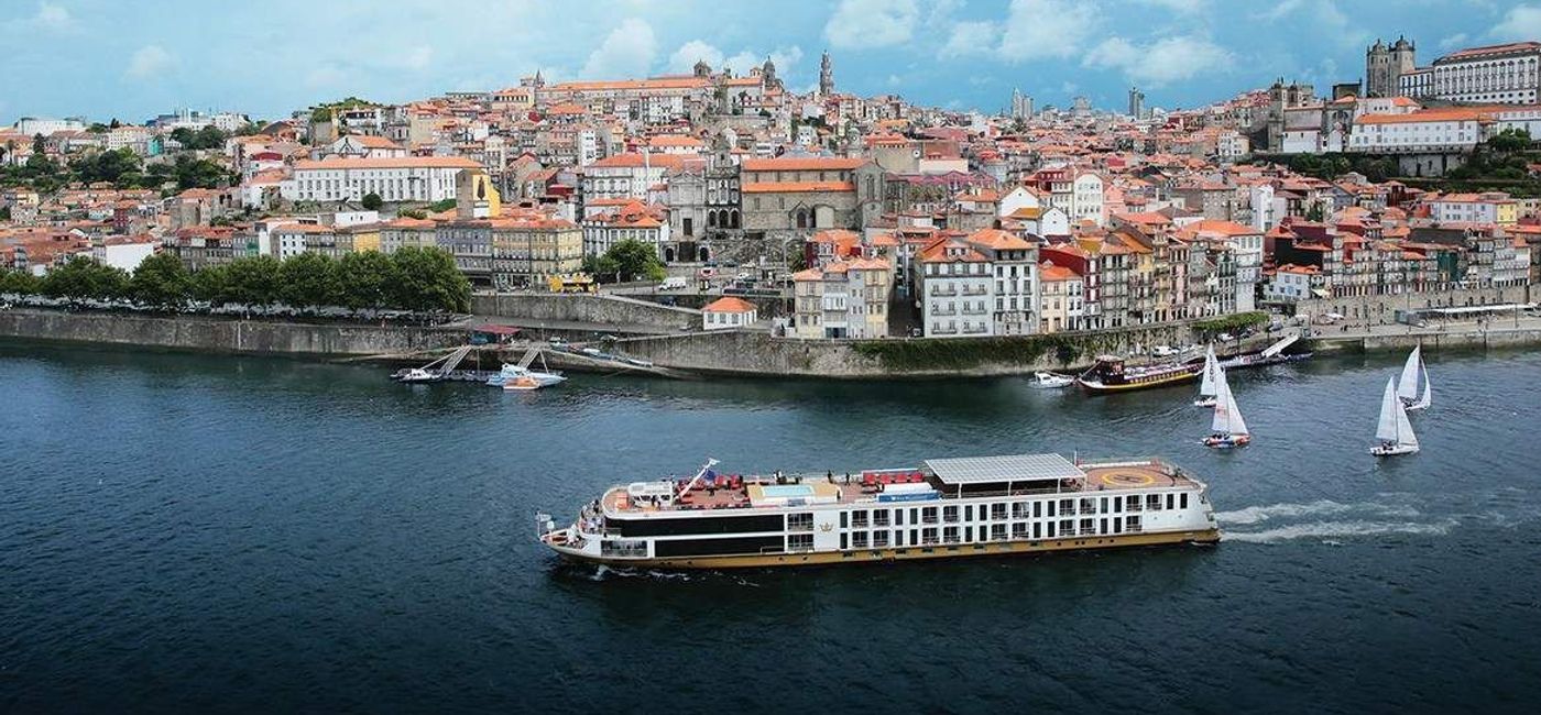 Image: AmaWaterways is extending its Portugal season through end of December. (AmaWaterways)