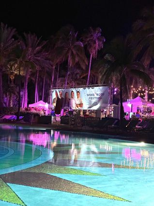 Nassau Food and Wine Festival