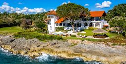Villa Isola, luxury villas, villa, Casa de Campo, Rental Escapes