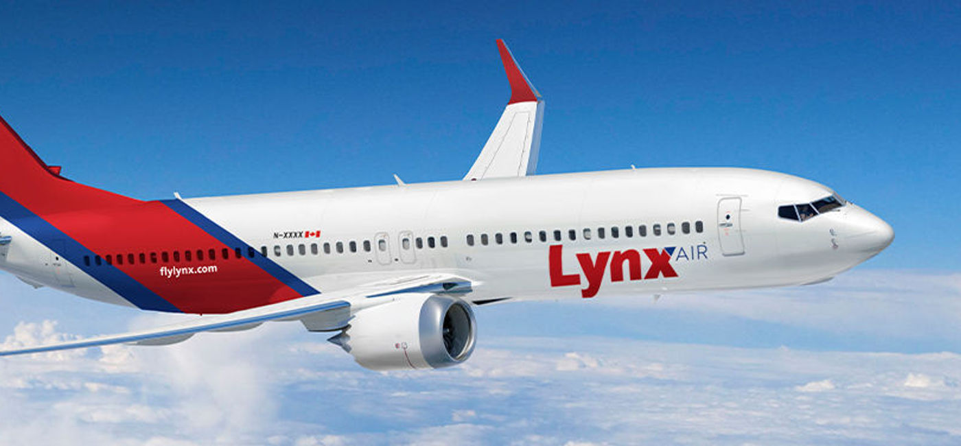 Image: Lynx Air is expanding options from the Greater Toronto Area. (Lynx)