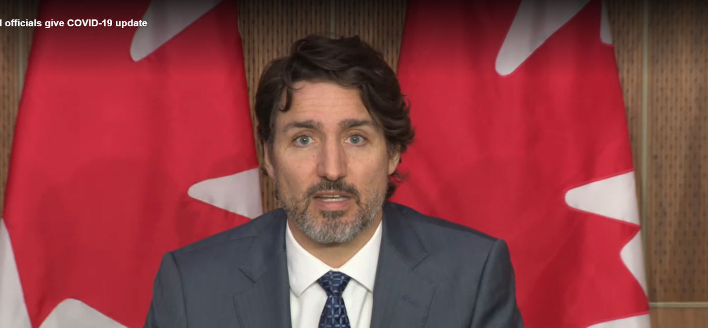 Image: Canadian Prime Minister Justin Trudeau (Fair Use)