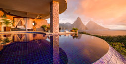 Jade Mountain, St. Lucia