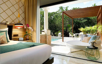 TRS Yucatan Hotel, Mexico