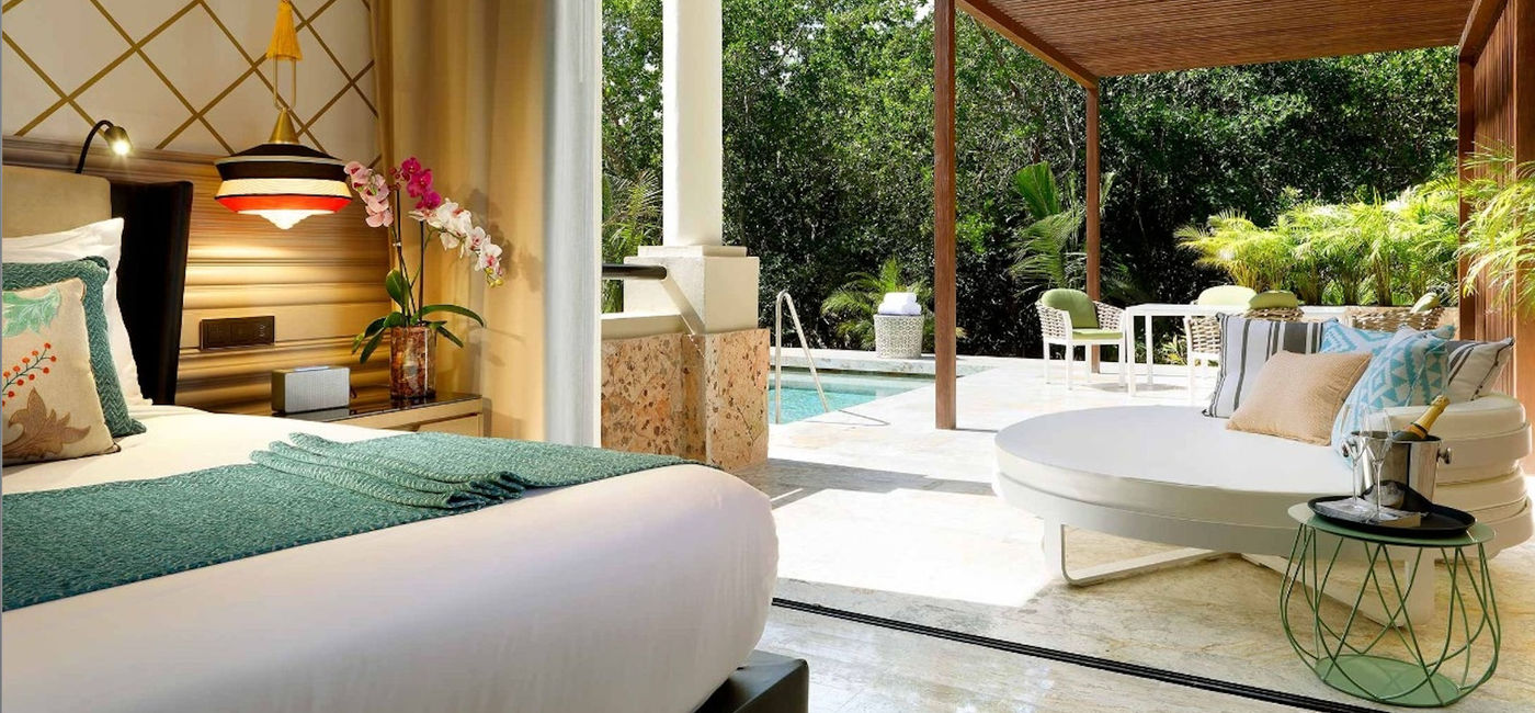 Image: TRS Yucatan Hotel, Mexico (Photo via TRS Yucatan Hotel)