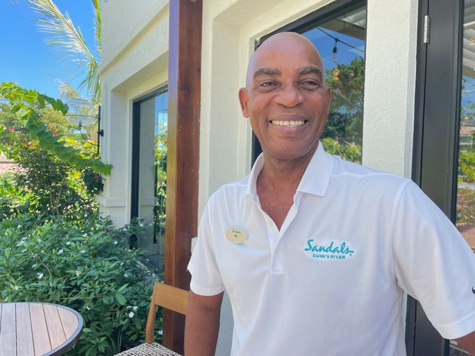 Ian Spencer Regional PR Manager, Sandals Ian Spencer Regional PR Manager, Sandals
