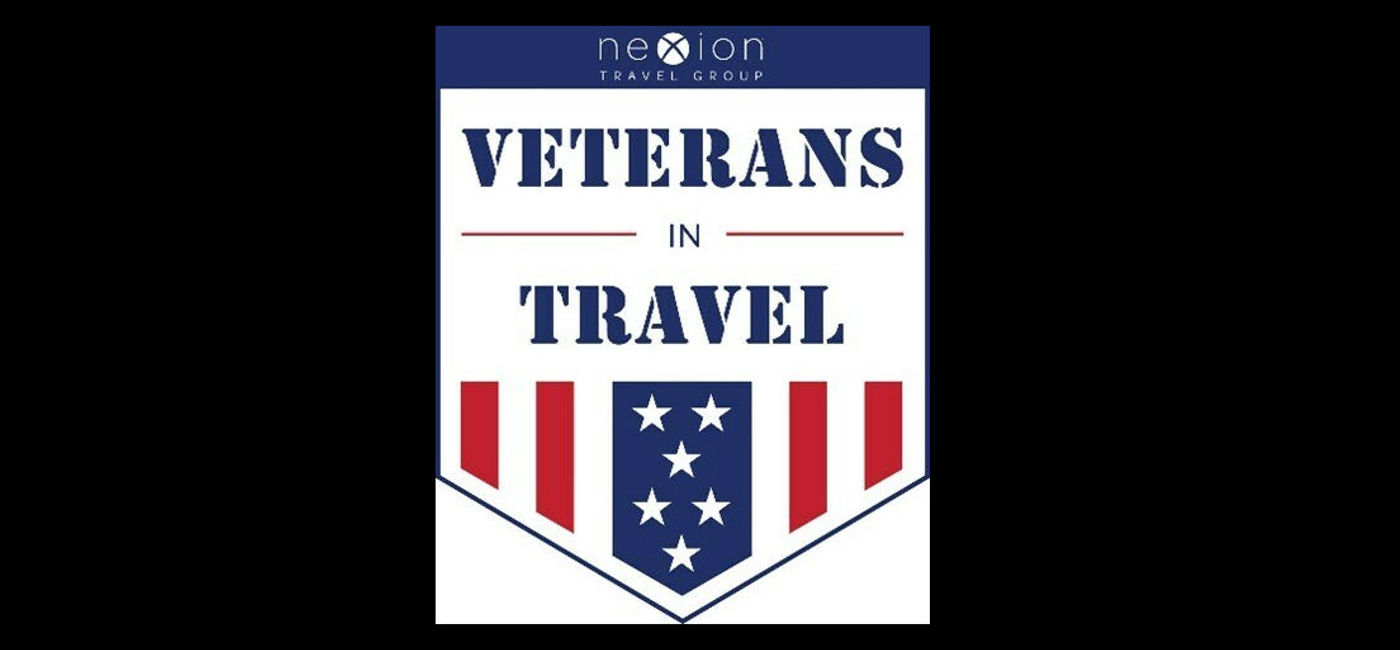 Image: Nexion Travel Group's Veterans in Travel program. (Photo Credit: Nexion Travel Group)