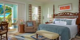Beach House Oceanview Grande Luxe Walkout Club Level Room