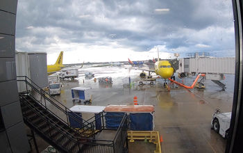 Spirit Airlines plane