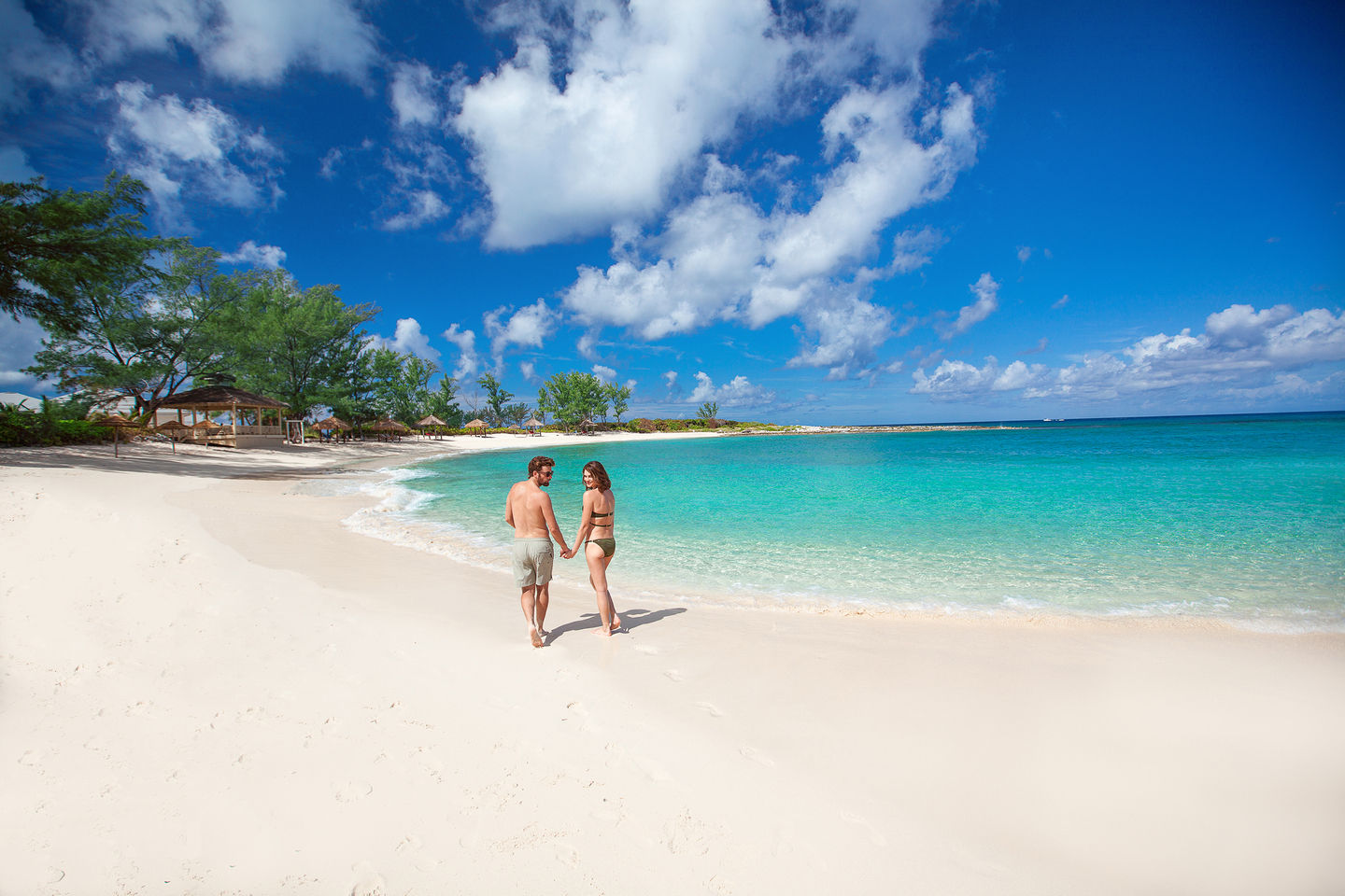 Sandals Royal Bahamian - Wedding Highlight - YouTube