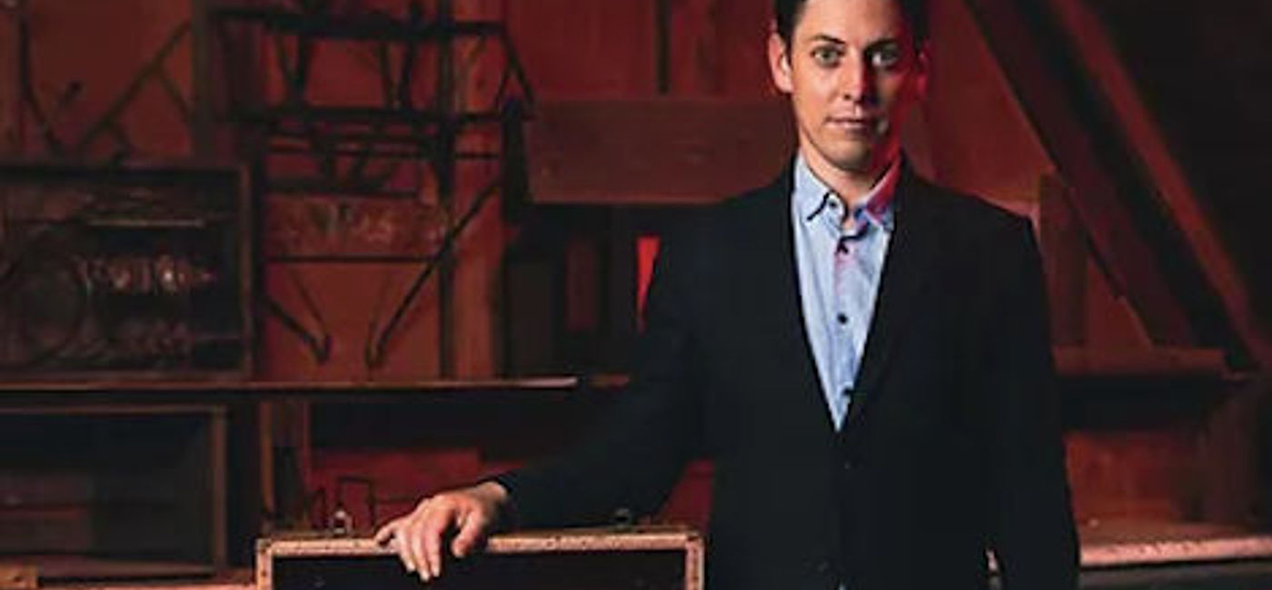 Image: Famed Canadian illusionist Nicholas Wallace will perform at the 2023 Readers' Choice Awards. (Nicholas Wallace)