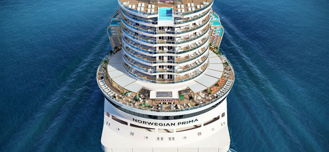 Image: Norwegian Cruise Line Holdings has asked the court for a preliminary injunction. (photo via Norwegian Cruise Line) (Haven par Norwegian)