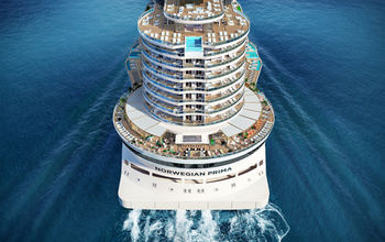 Haven par Norwegian