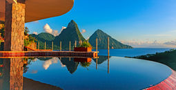 Jade Mountain, St. Lucia