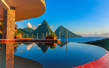 Jade Mountain, St. Lucia