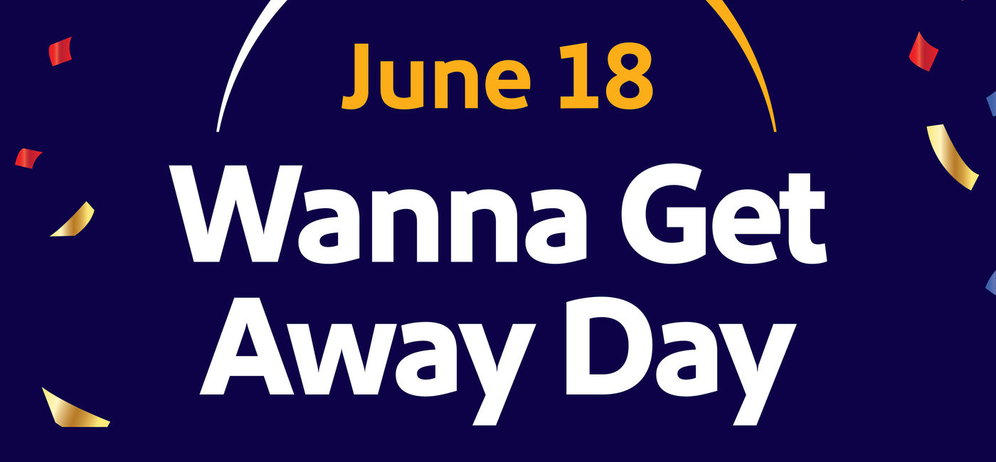 Image: Southwest Airlines ‘Wanna Get Away Day’. (photo via Southwest Airlines Media)