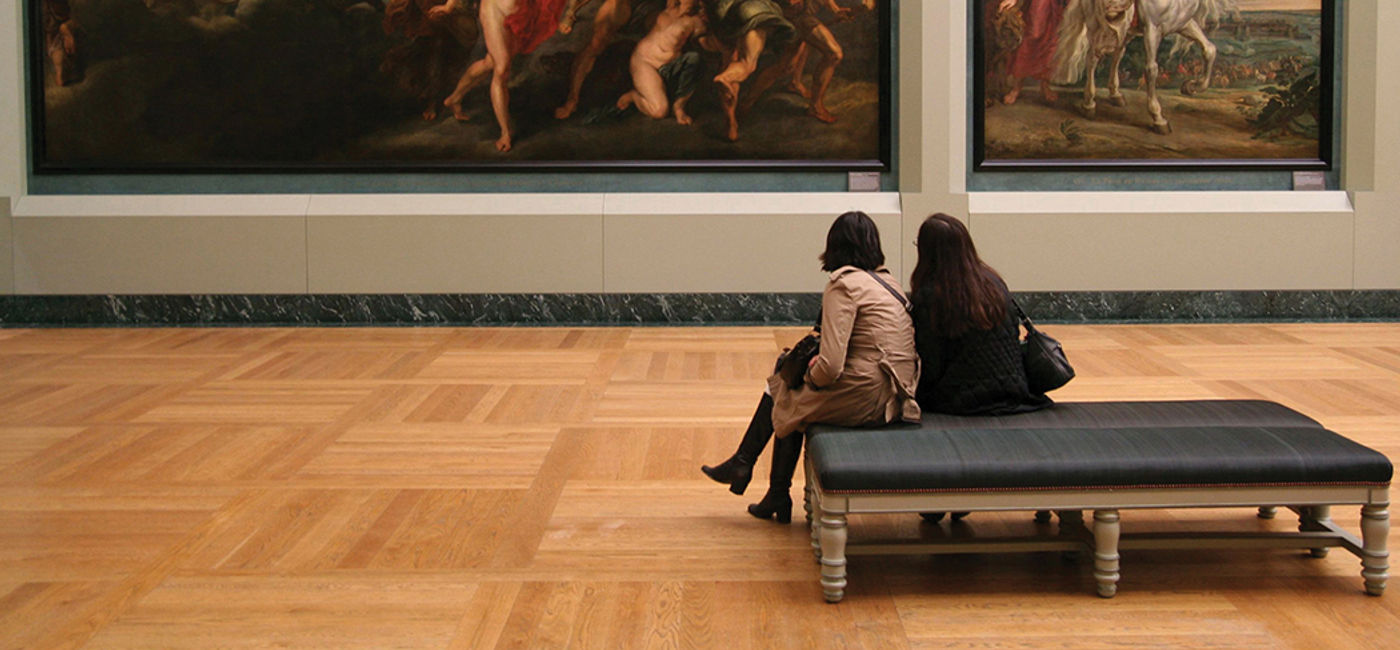Image: The Louvre tour  (Photo Credit: Tauck)