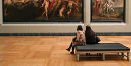 The Louvre tour art tauck 