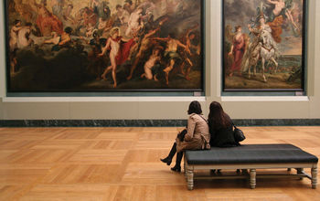 The Louvre tour art tauck 