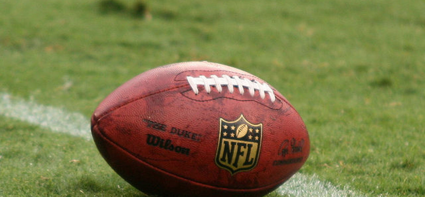 Image: PHOTO: NFL Football. (photo via Flickr/Parker Anderson)