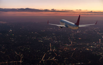 Getty Images - plane