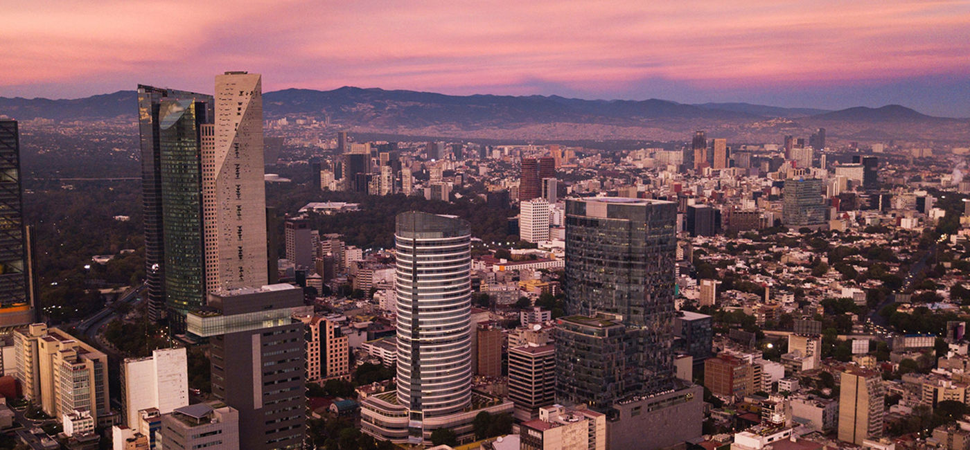 Image: In Mexico City, families will find luxury accommodations near world-class dining and entertainment venues. (Photo courtesy Kimpton Hotels & Restaurants). (Kimpton Hotels & Restaurants)