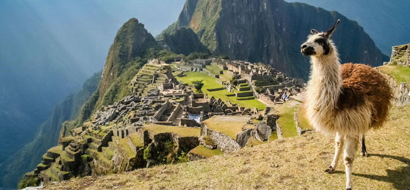 Image: PHOTO: Machu Picchu in Peru. (photo courtesy of Thinkstock)