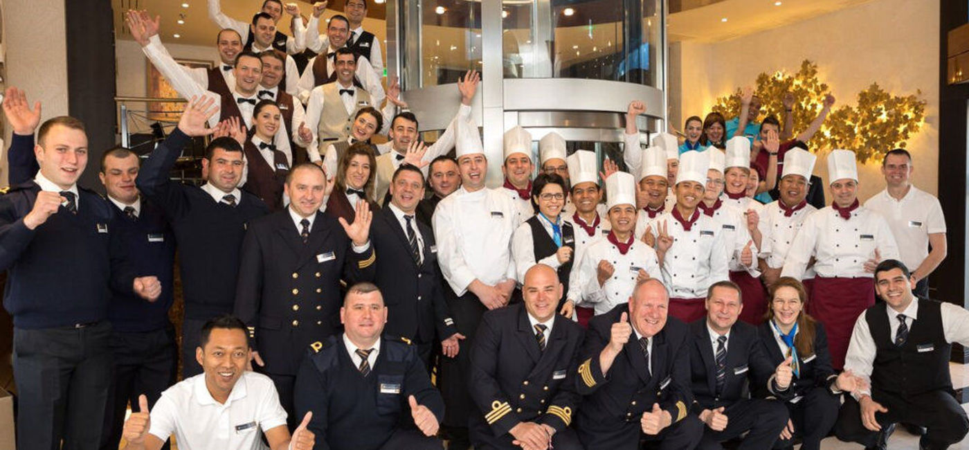 Image: PHOTO: AmaWaterways inaugurates its 19th vessel, the AmaKristina. (photo courtesy of AmaWaterways) (Photo courtesy of AmaWaterways)