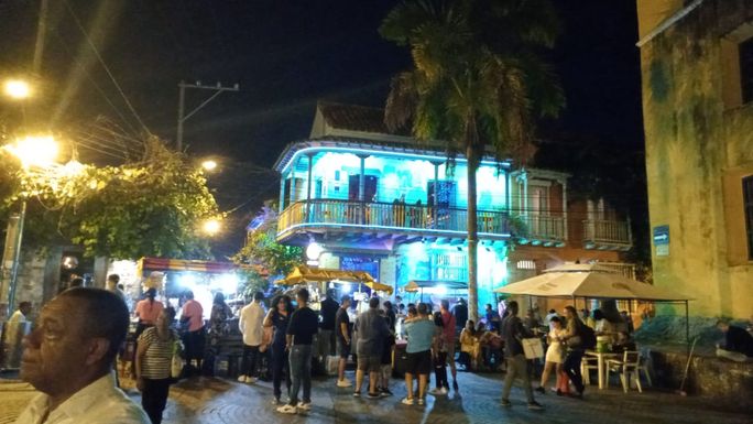 Cartagena, Colombia