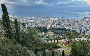 Designer Chosen For Israel’s First Purpose-Built Cruise Terminal In Haifa